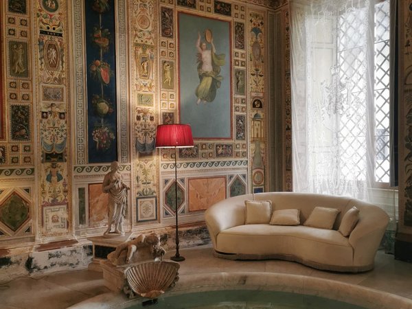 В сердце римской аристократии: палаццо Дориа-Памфили - фото 4