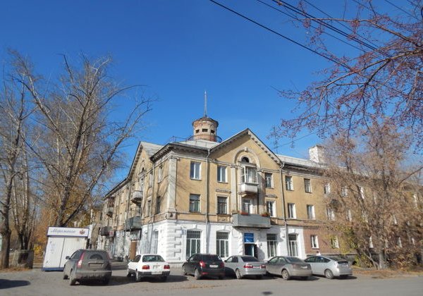 Криминальное сердце Новосибирска - фото 1