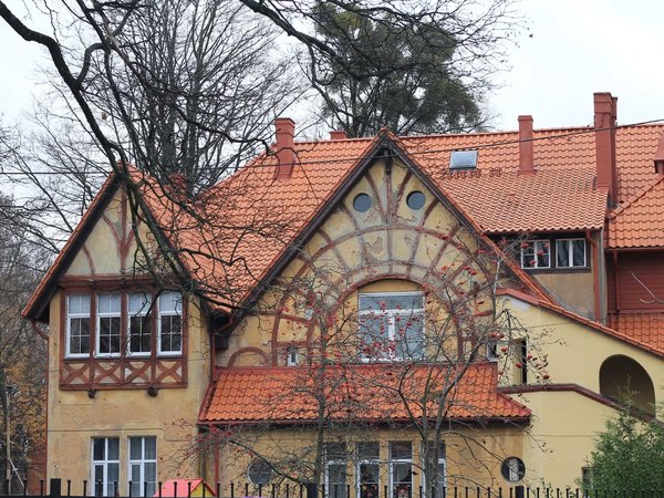 Амалиенау: островок Кёнигсберга в современном Калининграде - фото 3
