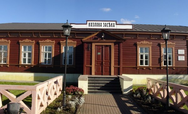 Тульская земля и Лев Толстой (на вашем автомобиле) - фото 2