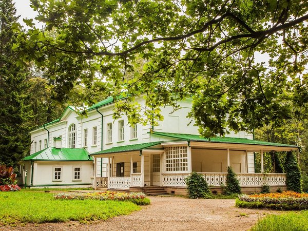 Тульская земля и Лев Толстой (на вашем автомобиле) - фото 4