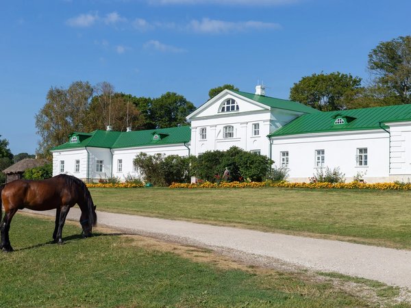 Тульская земля и Лев Толстой (на вашем автомобиле) - фото 1