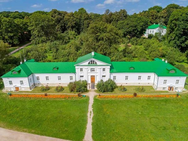 Тульская земля и Лев Толстой (на вашем автомобиле) - фото 3