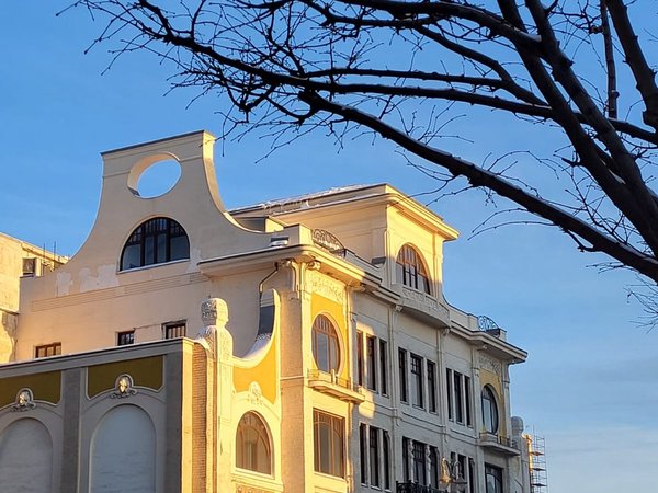 В переулок сходи Трёхпрудный — душу моей души... - фото 1