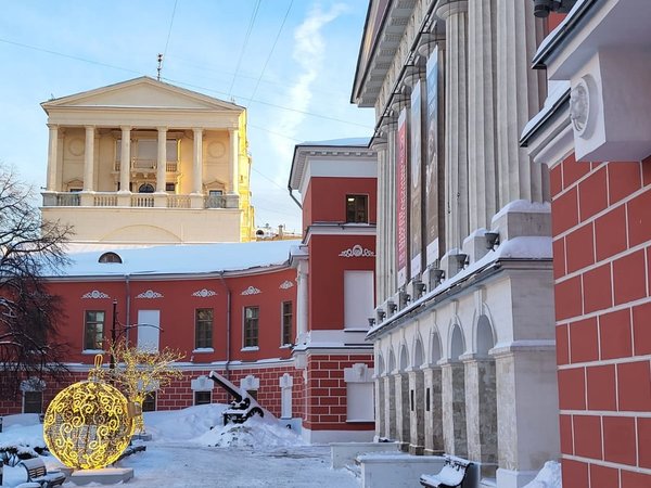 В переулок сходи Трёхпрудный — душу моей души... - фото 4
