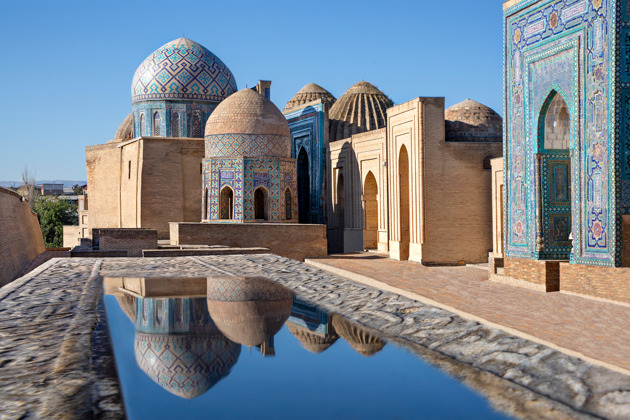 Фото - экскурсия: Самарканд — город легенд и мифов