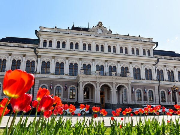Казань на стыке двух цивилизаций - фото 3
