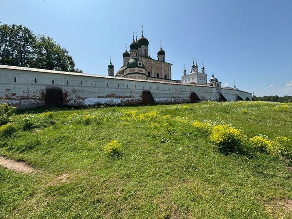 Стальные кони Древней Руси: курс на Переславль - фото 3