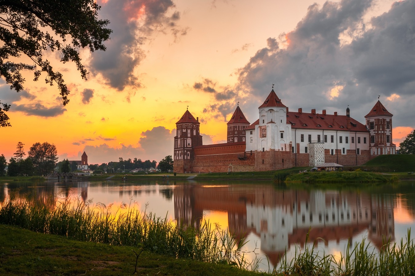 Из Гродно — к романтичным белорусским замкам
