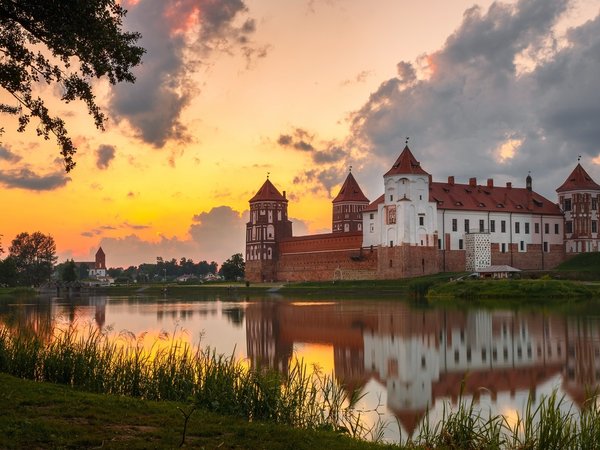 Из Гродно — к романтичным белорусским замкам