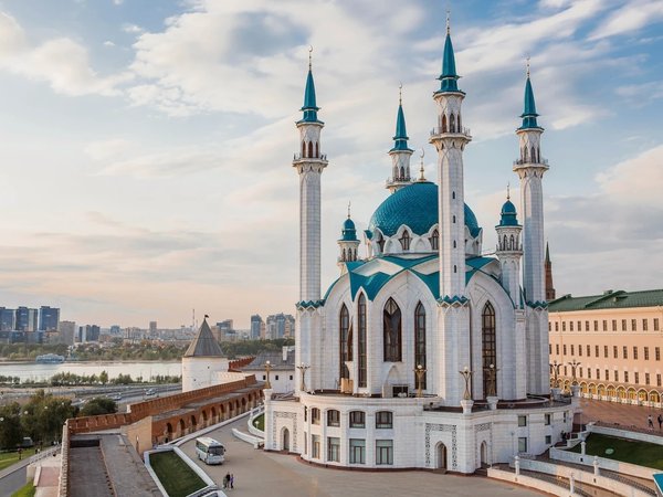 Все архитектурные шедевры Казани за один день