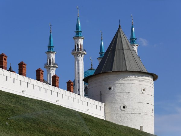 Все архитектурные шедевры Казани за один день - фото 2