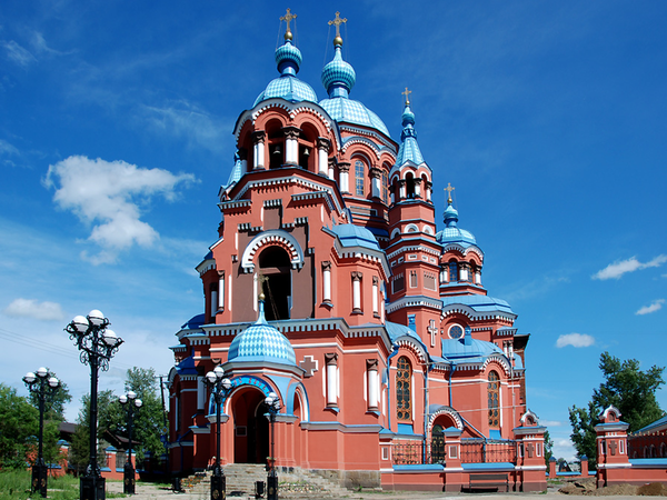 Все архитектурные шедевры Казани за один день - фото 3