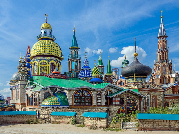 Все архитектурные шедевры Казани за один день - фото 4