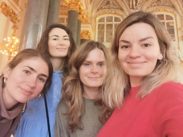 Век гениев в Эрмитаже: дружеская прогулка с искусствоведом - фото 3
