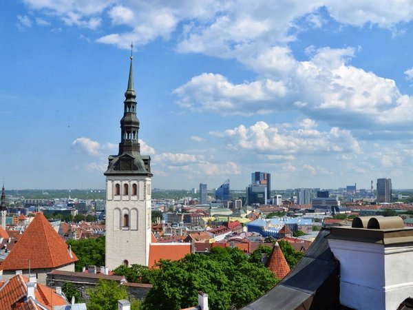 Нигулисте — церковь-крепость, церковь-музей - фото 1