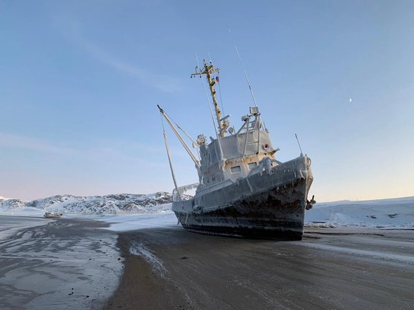 «Здесь начинается земля» — в Териберку с историком - фото 3