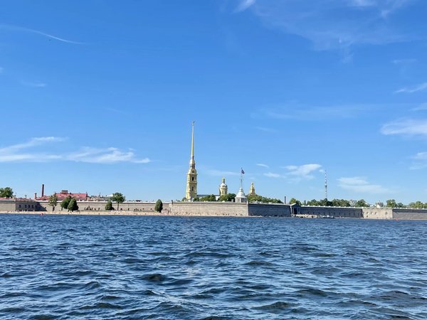 По Петербургу — на минивэне + посещение Петропавловской крепости - фото 1