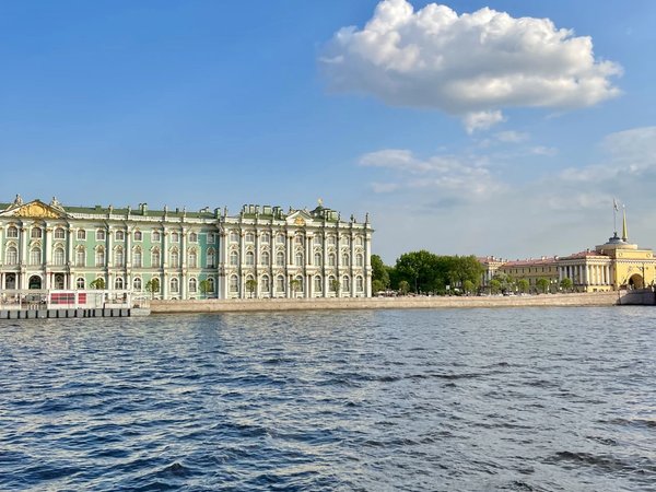 По Петербургу — на минивэне + посещение Петропавловской крепости - фото 3