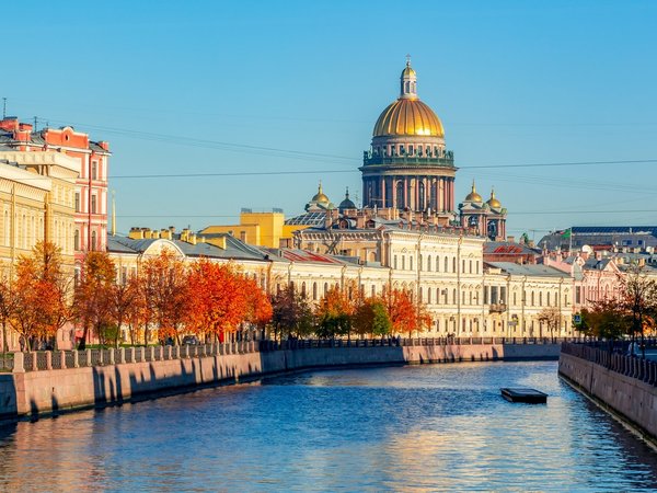 Увидеть Петербург, посетить Эрмитаж - фото 1