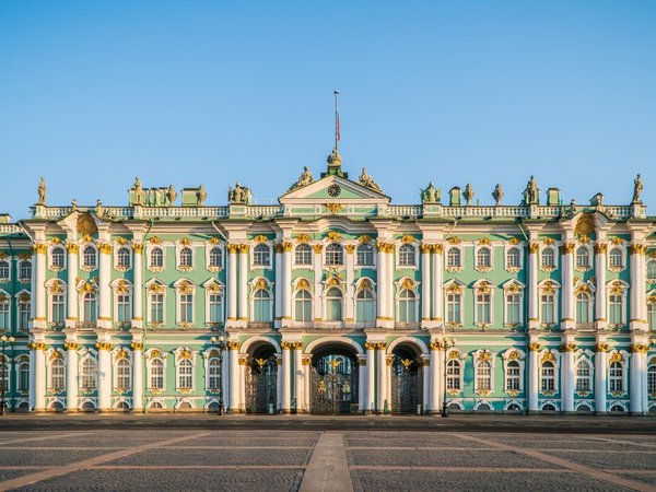 Увидеть Петербург, посетить Эрмитаж - фото 2