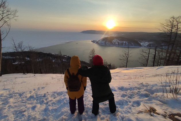 Фото - экскурсия: Путешествие к Байкалу по старинному тракту с посещением Листвянки