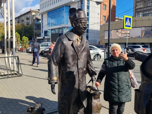 Необычный Новосибирск