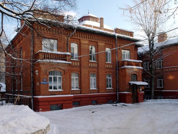 Барашёвская слобода — район, которого нет на карте Москвы - фото 1