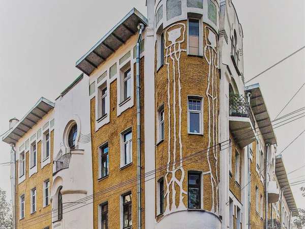 Барашёвская слобода — район, которого нет на карте Москвы - фото 2