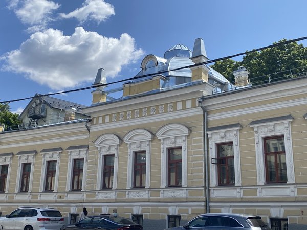 Барашёвская слобода — район, которого нет на карте Москвы - фото 4