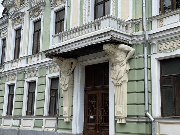 Барашёвская слобода — район, которого нет на карте Москвы - фото 3