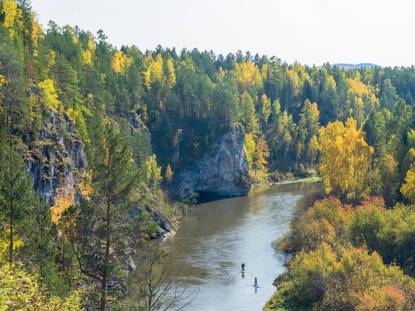Путешествие в Уральскую Швейцарию (г. Михайловск)  - фото 4