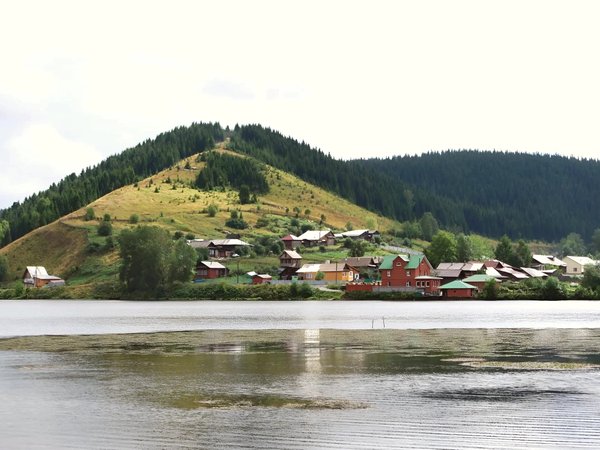 Путешествие в Уральскую Швейцарию (г. Михайловск)  - фото 1