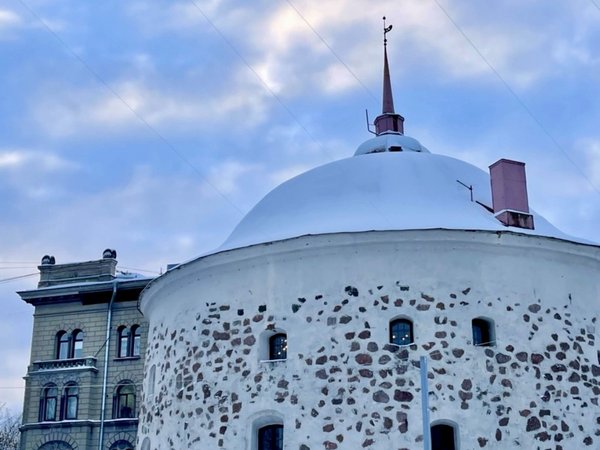 Путешествие из Петербурга в Средневековье: два дня в Выборге - фото 4