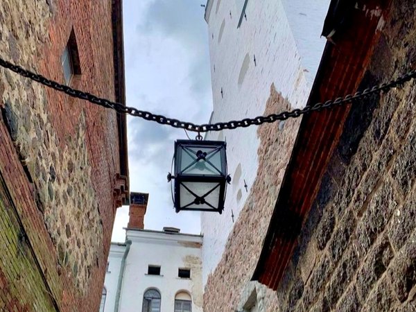 Путешествие из Петербурга в Средневековье: два дня в Выборге - фото 2