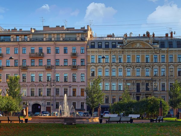Детская экскурсия и мастер-класс по витражу