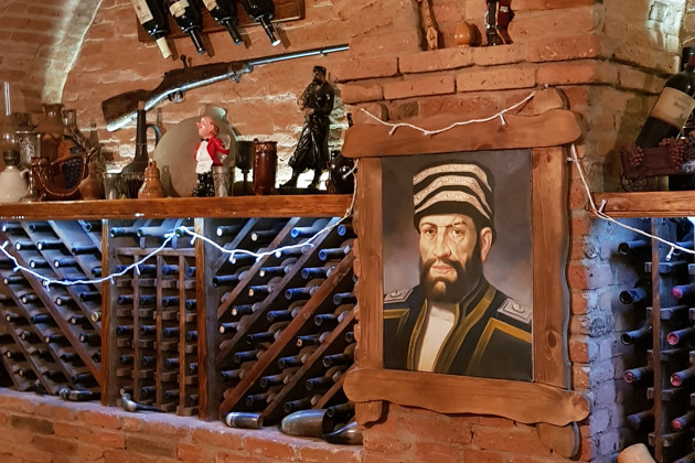 Фото - экскурсия: Увлекательные мастер-классы по грузинской кухне с шоу-программой в гостеприимной семье