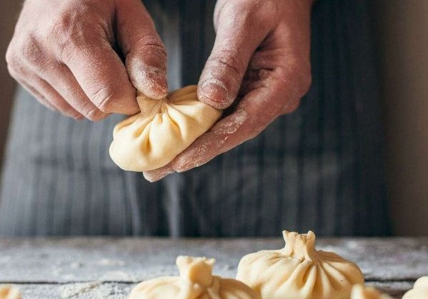 Весёлые мастерклассы грузинской кухни с Шоу Программой в грузинской семье!