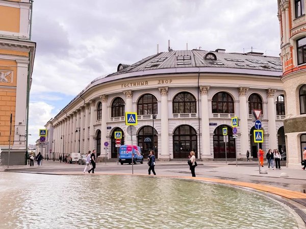Предприниматели царской России: индивидуальная пешая прогулка по городу - фото 4