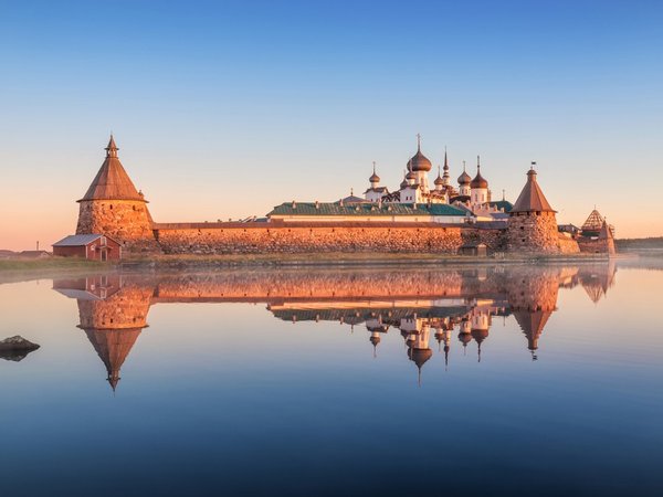 Соловки: красота северной природы, история и духовное наследие