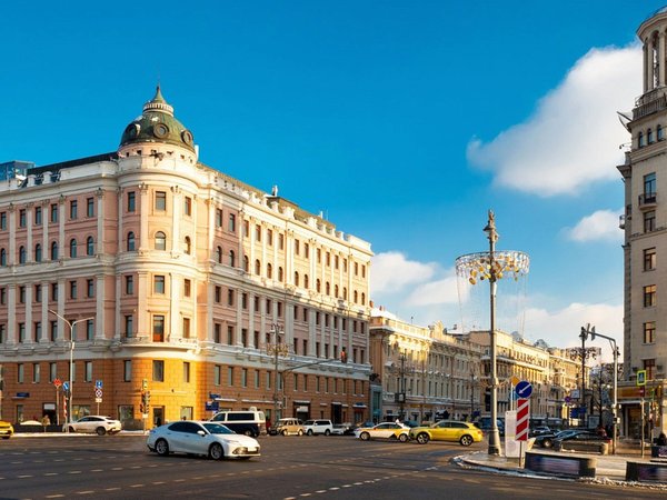 Тверская как зеркало истории - фото 3