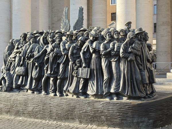 Папы, Караваджо и закулисье Рима - фото 4