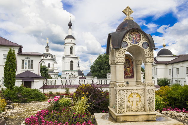Фото экскурсии - Обзорная экскурсия: «Чем славен Малоярославец» - 6