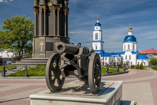 Фото экскурсии - Обзорная экскурсия по Малоярославцу: "Чем славен Малоярославец" - 1