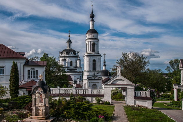 Фото экскурсии - Обзорная экскурсия по Малоярославцу: "Чем славен Малоярославец" - 3