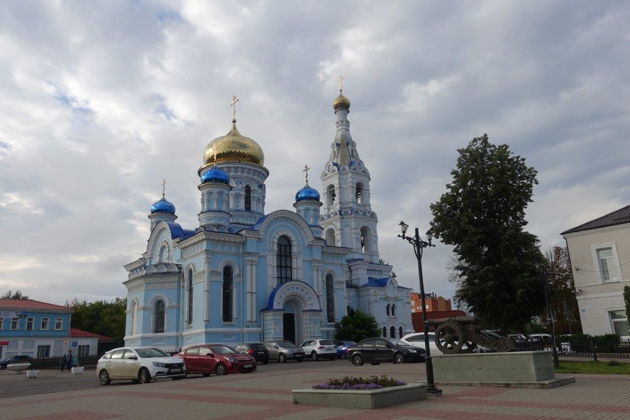 Фото экскурсии - Обзорная экскурсия по Малоярославцу: "Чем славен Малоярославец" - 5