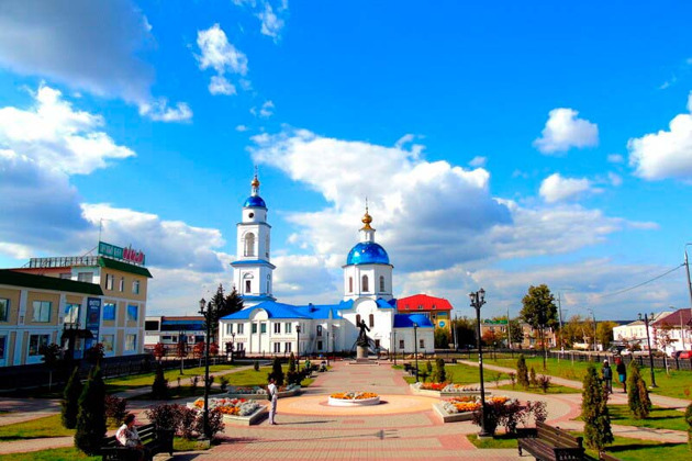 Фото - экскурсия: Обзорная экскурсия по Малоярославцу: "Чем славен Малоярославец"