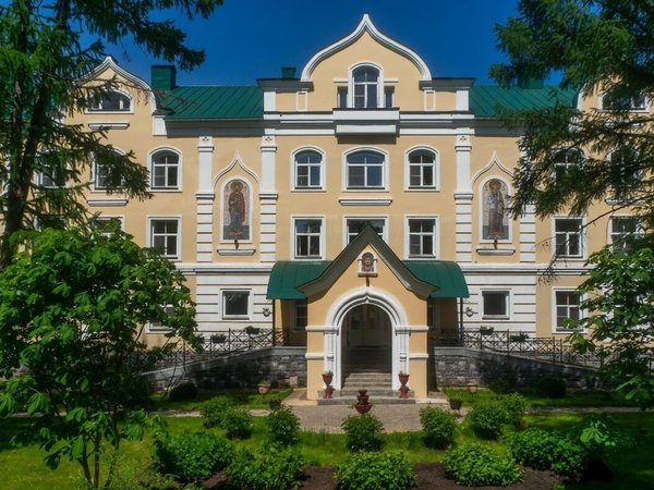 Из Москвы — в дивное Дивеево: Четвёртый Удел Богородицы и Канавка Серафима Саровского - фото 4
