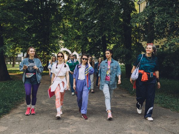 Советский шик: фотоэкскурсия по Минску в стиле ретро