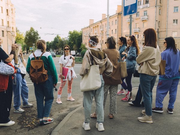 Советский шик: фотоэкскурсия по Минску в стиле ретро - фото 3